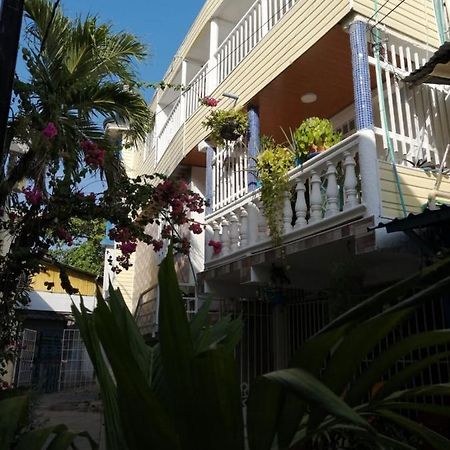 Bluehouse Sai Hotel San Andrés Exterior foto