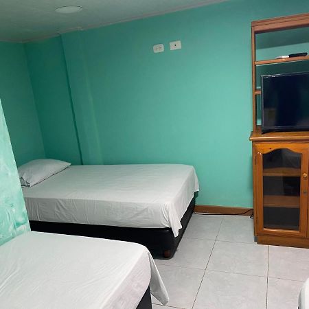 Bluehouse Sai Hotel San Andrés Exterior foto