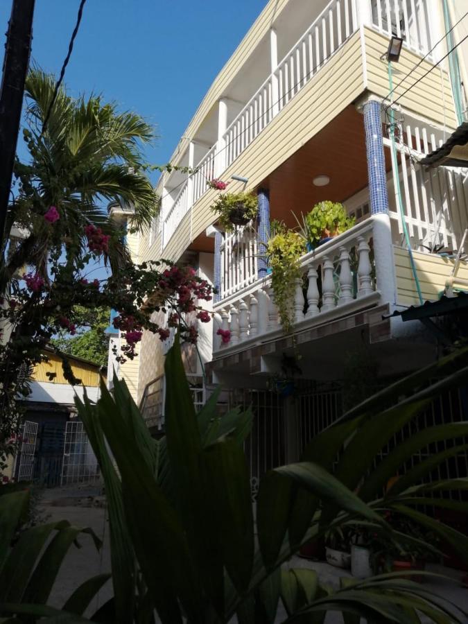 Bluehouse Sai Hotel San Andrés Exterior foto