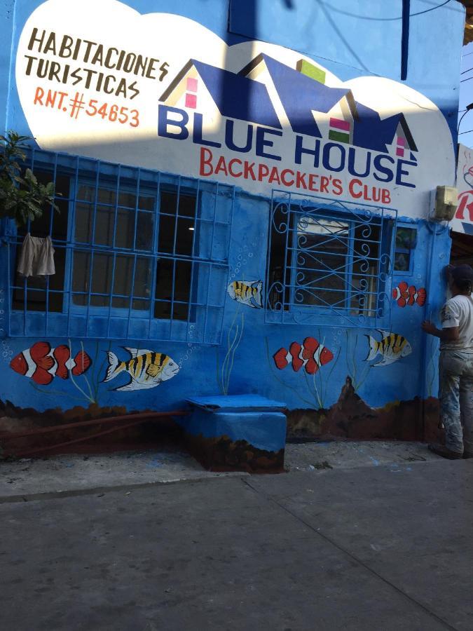 Bluehouse Sai Hotel San Andrés Exterior foto