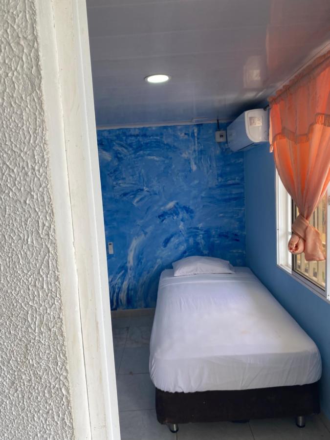 Bluehouse Sai Hotel San Andrés Exterior foto