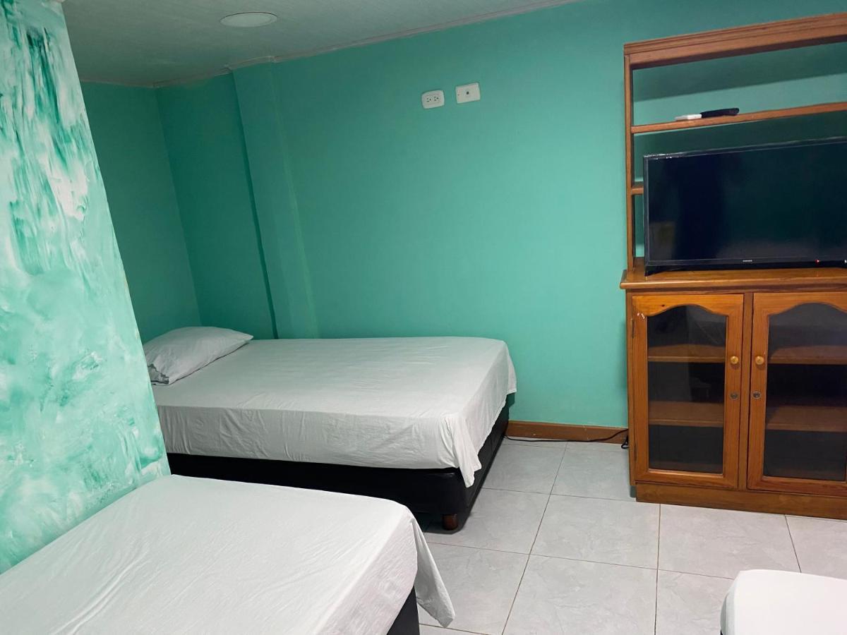 Bluehouse Sai Hotel San Andrés Exterior foto