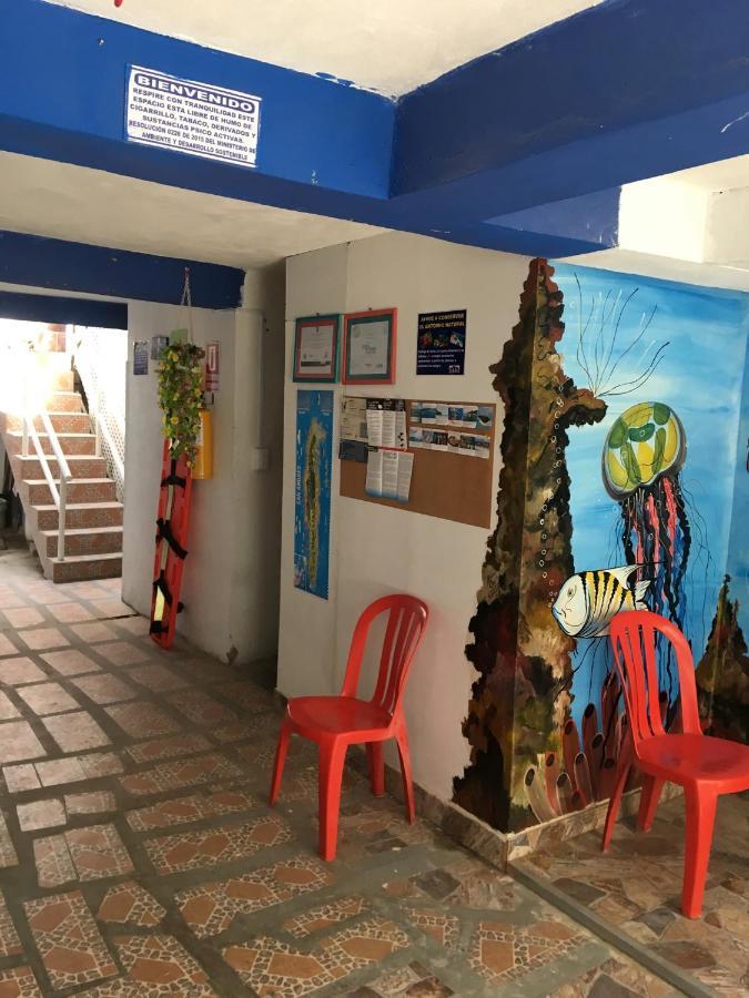 Bluehouse Sai Hotel San Andrés Exterior foto