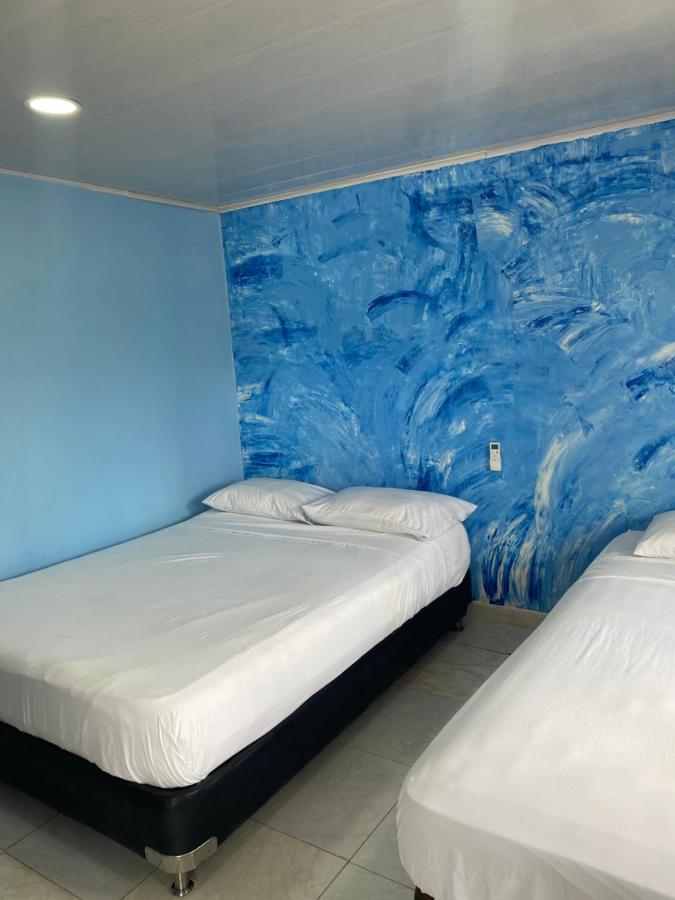 Bluehouse Sai Hotel San Andrés Exterior foto