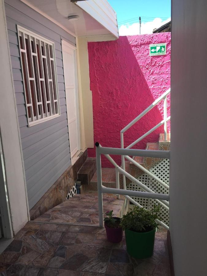 Bluehouse Sai Hotel San Andrés Exterior foto