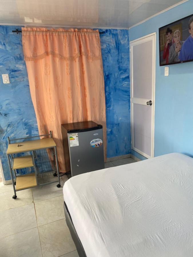 Bluehouse Sai Hotel San Andrés Exterior foto