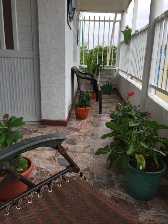Bluehouse Sai Hotel San Andrés Exterior foto
